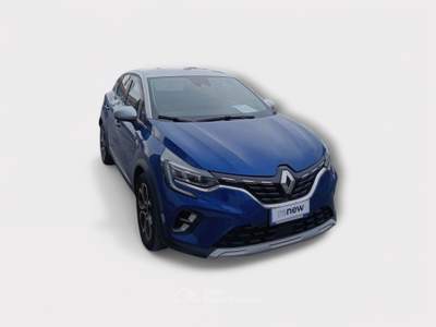 Renault Captur Plug-in Hybrid E-Tech 160 CV Intens Blu/Azzurro usata Pisa