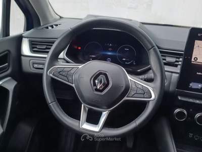 Renault Captur Plug-in Hybrid E-Tech 160 CV Intens Blu/Azzurro usata Pisa
