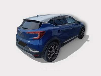 Renault Captur Plug-in Hybrid E-Tech 160 CV Intens Blu/Azzurro usata Pisa