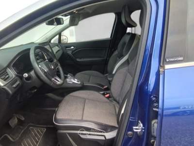 Renault Captur Plug-in Hybrid E-Tech 160 CV Intens Blu/Azzurro usata Pisa