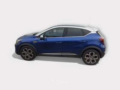 Renault Captur Plug-in Hybrid E-Tech 160 CV Intens Blu/Azzurro usata Pisa