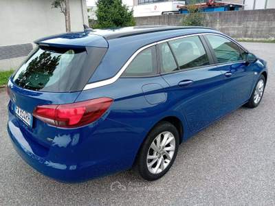 Opel Astra Astra V 2016 Sports Tourer Sports 1.6 cdti Blu/Azzurro usata TRAVAGLIATO