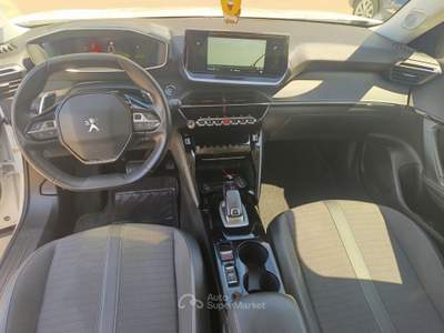 Peugeot 2008 2008 BlueHDi 130 S&S EAT8 Allure usata PIGNATARO INTERAMNA
