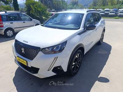 Peugeot 2008 2008 BlueHDi 130 S&S EAT8 Allure usata PIGNATARO INTERAMNA