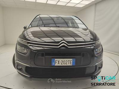 Citroen Grand C4 SpaceTourer C4 Grand Spacetourer 1.5 bluehdi Feel s&s 130cv Nero usata Erba