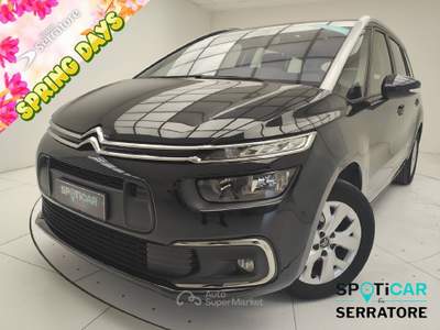 Citroen Grand C4 SpaceTourer C4 Grand Spacetourer 1.5 bluehdi Feel s&s 130cv Nero usata Erba