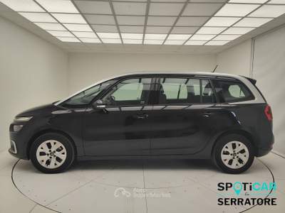 Citroen Grand C4 SpaceTourer C4 Grand Spacetourer 1.5 bluehdi Feel s&s 130cv Nero usata Erba