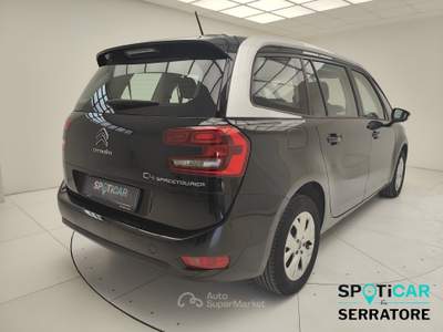 Citroen Grand C4 SpaceTourer C4 Grand Spacetourer 1.5 bluehdi Feel s&s 130cv Nero usata Erba