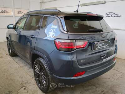 Jeep Compass Compass 1.3 Turbo T4 150 CV aut. 2WD S tua da 229,00 al mese ANCHE GPL Blu/Azzurro usata San Giuseppe Vesuviano