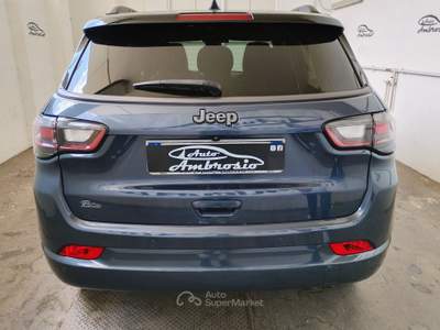 Jeep Compass Compass 1.3 Turbo T4 150 CV aut. 2WD S tua da 229,00 al mese ANCHE GPL Blu/Azzurro usata San Giuseppe Vesuviano