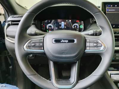Jeep Compass Compass 1.3 Turbo T4 150 CV aut. 2WD S tua da 229,00 al mese ANCHE GPL Blu/Azzurro usata San Giuseppe Vesuviano
