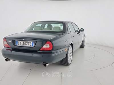 Jaguar XJ XJR 4.2 V8 cat Super Charged ASI - Conto vendita Verde usata Reggio nell'Emilia