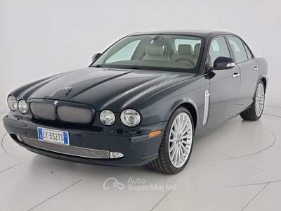 Jaguar XJ XJR 4.2 V8 cat Super Charged ASI - Conto vendita Verde usata Reggio nell'Emilia