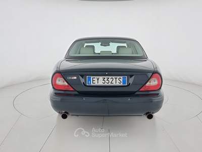 Jaguar XJ XJR 4.2 V8 cat Super Charged ASI - Conto vendita Verde usata Reggio nell'Emilia