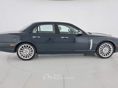 Jaguar XJ XJR 4.2 V8 cat Super Charged ASI - Conto vendita Verde usata Reggio nell'Emilia