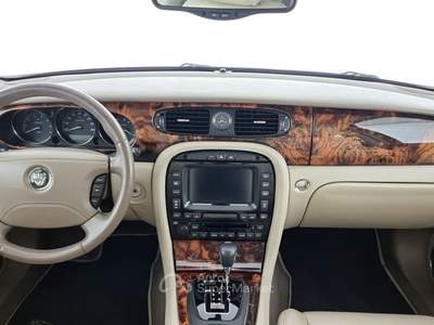 Jaguar XJ XJR 4.2 V8 cat Super Charged ASI - Conto vendita Verde usata Reggio nell'Emilia
