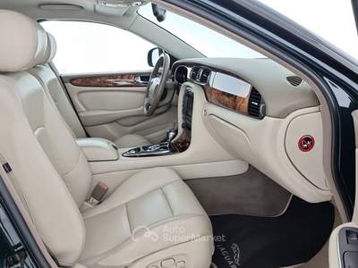 Jaguar XJ XJR 4.2 V8 cat Super Charged ASI - Conto vendita Verde usata Reggio nell'Emilia