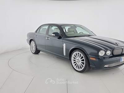 Jaguar XJ XJR 4.2 V8 cat Super Charged ASI - Conto vendita Verde usata Reggio nell'Emilia