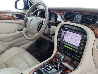 Jaguar XJ XJR 4.2 V8 cat Super Charged ASI - Conto vendita Verde usata Reggio nell'Emilia