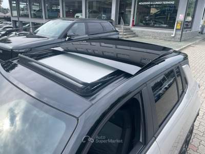 Jeep Avenger 1.2 Turbo MHEV SUMMIT+BICOLOR+TETTO+INF.&CONV PACK Grigio usata Arsago Seprio