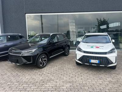 EMC Sei 1.5 M/T Nero usata Gualtieri