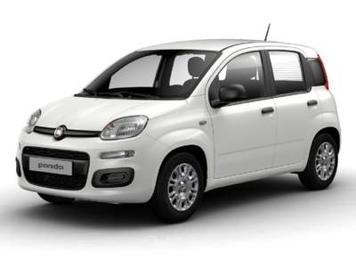 Fiat Panda 1.0 FireFly S&S Hybrid Bianco usata VAREDO