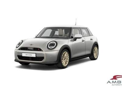 MINI Clubman 5 PORTE FAVOURED Argento usata Corciano