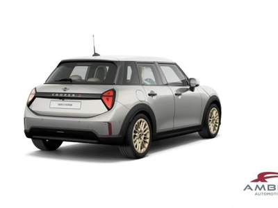 MINI Clubman 5 PORTE FAVOURED Argento usata Corciano