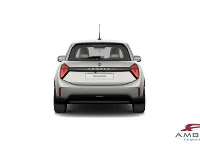 MINI Clubman 5 PORTE FAVOURED Argento usata Corciano