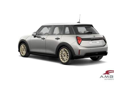 MINI Clubman 5 PORTE FAVOURED Argento usata Corciano