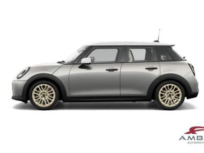 MINI Clubman 5 PORTE FAVOURED Argento usata Corciano