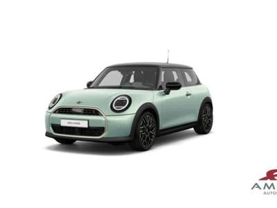 MINI Clubman Favoured Verde usata Corciano