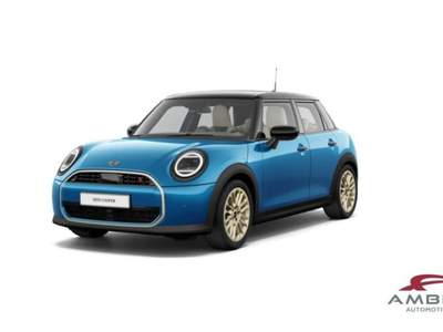 MINI Clubman 5 PORTE FAVOURED Blu/Azzurro usata Corciano