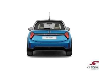 MINI Clubman 5 PORTE FAVOURED Blu/Azzurro usata Corciano