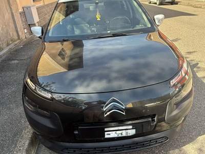 Citroen C4 Cactus Citroen C4 cactus Nero usata Novara