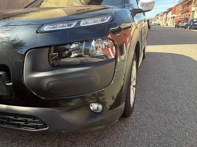 Citroen C4 Cactus Citroen C4 cactus Nero usata Novara