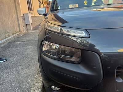 Citroen C4 Cactus Citroen C4 cactus Nero usata Novara