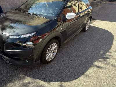 Citroen C4 Cactus Citroen C4 cactus Nero usata Novara