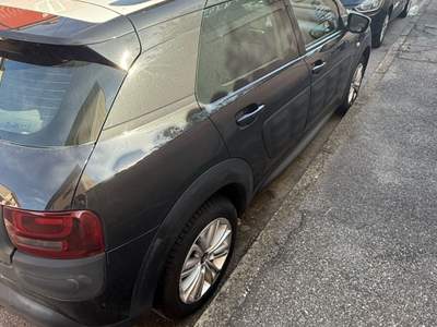 Citroen C4 Cactus Citroen C4 cactus Nero usata Novara