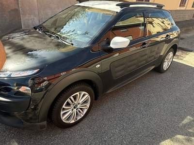 Citroen C4 Cactus Citroen C4 cactus Nero usata Novara