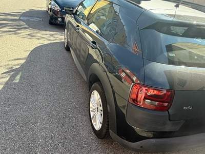 Citroen C4 Cactus Citroen C4 cactus Nero usata Novara