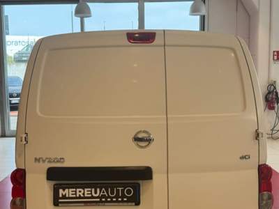 Nissan NV200 1.5 dCi 90CV Furgone Bianco usata Sassari