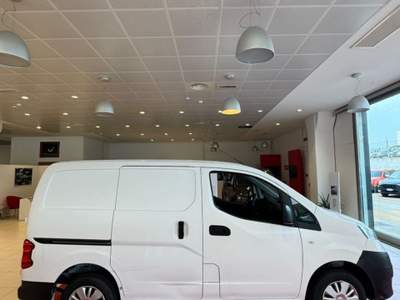 Nissan NV200 1.5 dCi 90CV Furgone Bianco usata Sassari