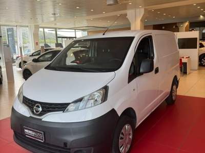 Nissan NV200 1.5 dCi 90CV Furgone Bianco usata Sassari