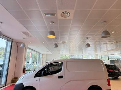 Nissan NV200 1.5 dCi 90CV Furgone Bianco usata Sassari