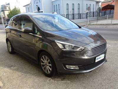 Ford C-Max 2.0 TDCi 150CV Powershift Start&Stop Titanium Grigio usata Spoltore