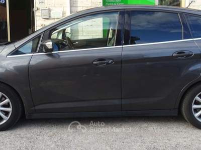 Ford C-Max 2.0 TDCi 150CV Powershift Start&Stop Titanium Grigio usata Spoltore