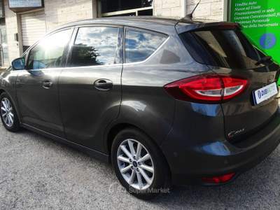 Ford C-Max 2.0 TDCi 150CV Powershift Start&Stop Titanium Grigio usata Spoltore