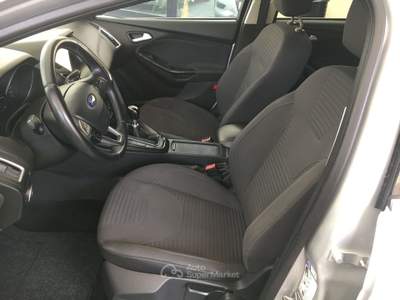 Ford Focus SW 1.0 ecoboost Titanium s Argento usata Torino