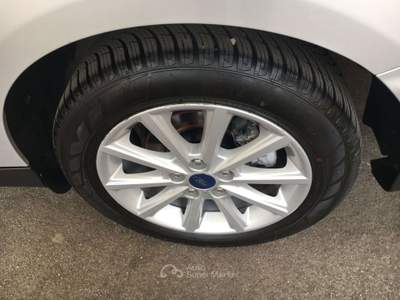 Ford Focus SW 1.0 ecoboost Titanium s Argento usata Torino